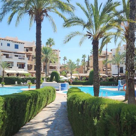 Paradiso - Aldea Del Mar - 300M To Beach Torrevieja Exterior foto