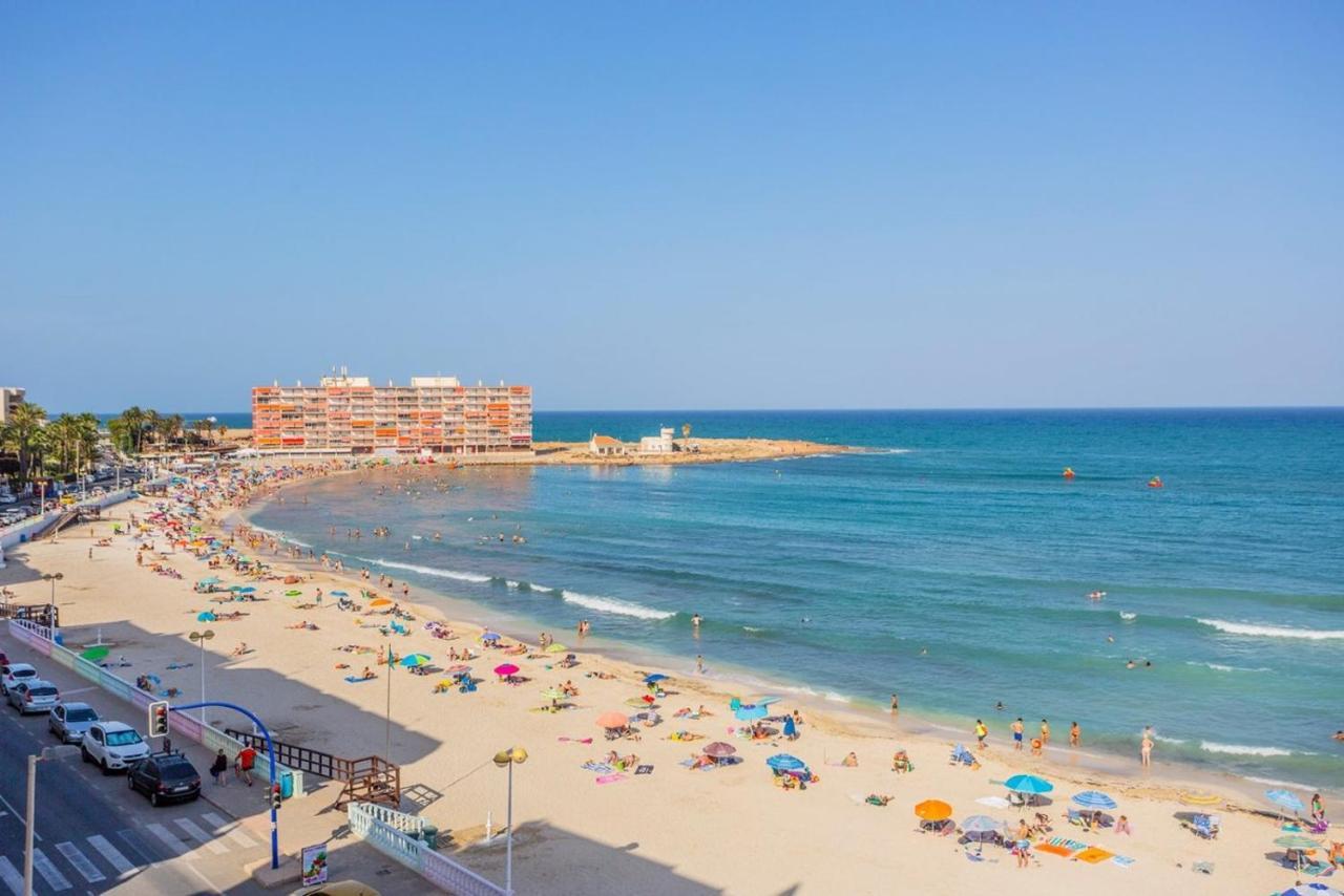 Paradiso - Aldea Del Mar - 300M To Beach Torrevieja Exterior foto