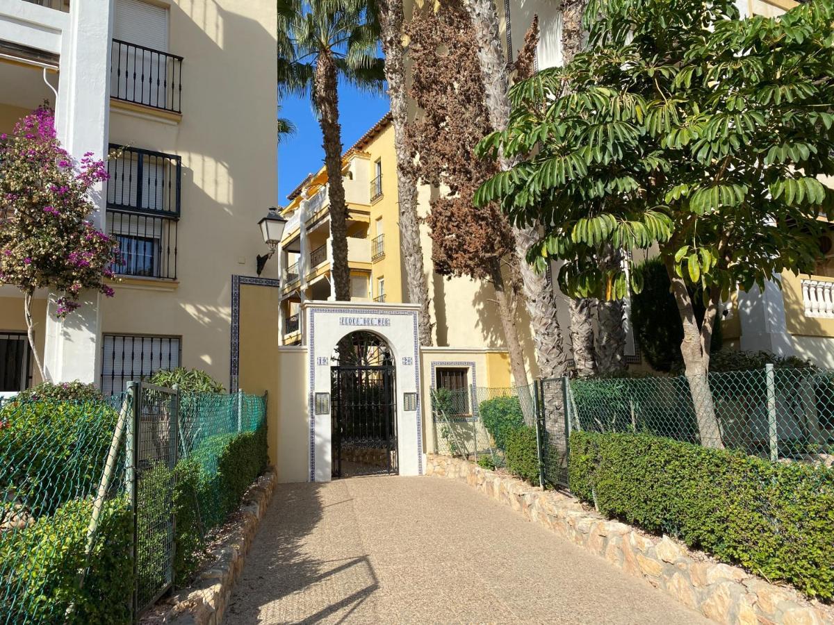 Paradiso - Aldea Del Mar - 300M To Beach Torrevieja Exterior foto