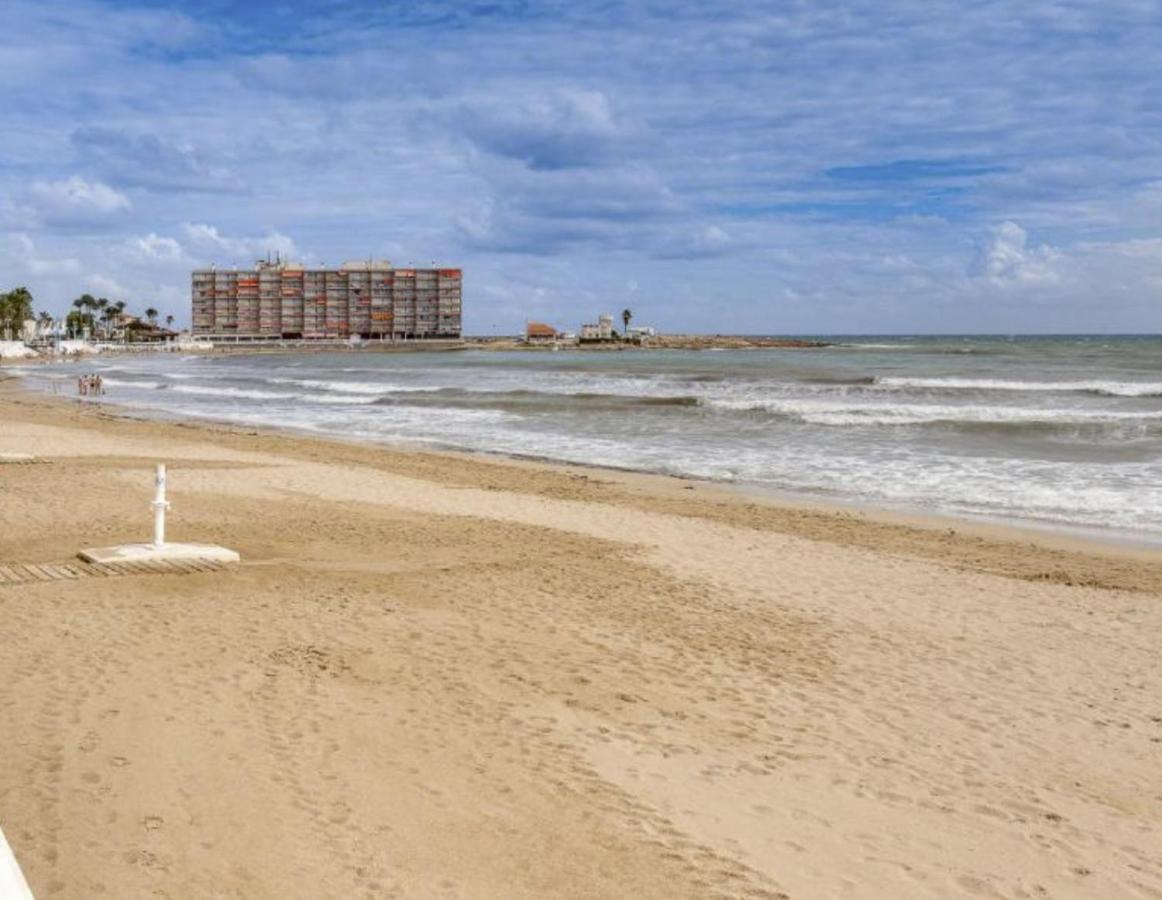 Paradiso - Aldea Del Mar - 300M To Beach Torrevieja Exterior foto